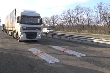 Збільшився штраф за перевантаження фур Збільшився штраф за перевантаження фур