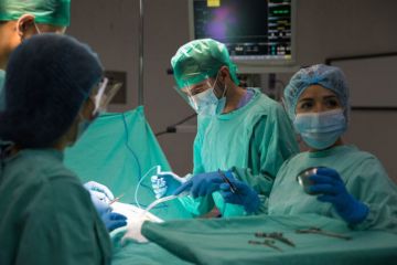 МОЗ розробило алгоритм проведення ПЛР-тестувань перед плановими операціями МОЗ розробило алгоритм проведення ПЛР-тестувань перед плановими операціями