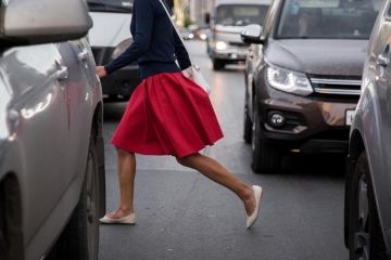 Штрафи для пішоходів можуть підвищити вп’ятеро Штрафи для пішоходів можуть підвищити вп’ятеро