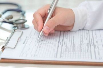 Користь чи бюрократія: міністр Кабміну висунув пропозицію скасувати медичні довідки Користь чи бюрократія: міністр Кабміну висунув пропозицію скасувати медичні довідки