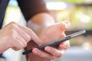 Державна митна служба планує у 2020 році запустити мобільний додаток «e-Borders» Державна митна служба планує у 2020 році запустити мобільний додаток «e-Borders»