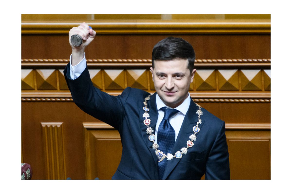 100 днів президентства: контрольована ВР і спроба перемир’я на Донбасі 100 днів президентства: контрольована ВР і спроба перемир’я на Донбасі