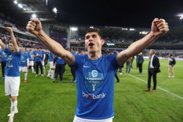 Малиновським цікавляться у Серії А Малиновським цікавляться у Серії А