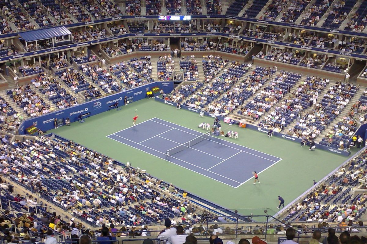 Українки зіграли у першому колі US OPEN