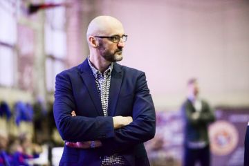 Жіночу збірну України з баскетболу тренуватиме чорногорець Жіночу збірну України з баскетболу тренуватиме чорногорець