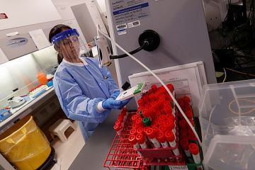 В Україні підтверджено 218 випадків COVID-19 В Україні підтверджено 218 випадків COVID-19