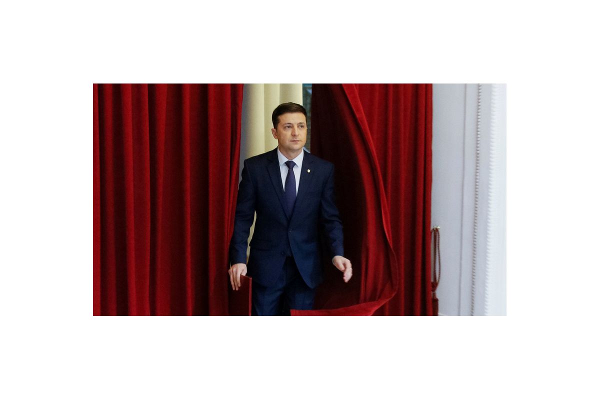 Президент відреагував на петицію про його відставку Президент відреагував на петицію про його відставку