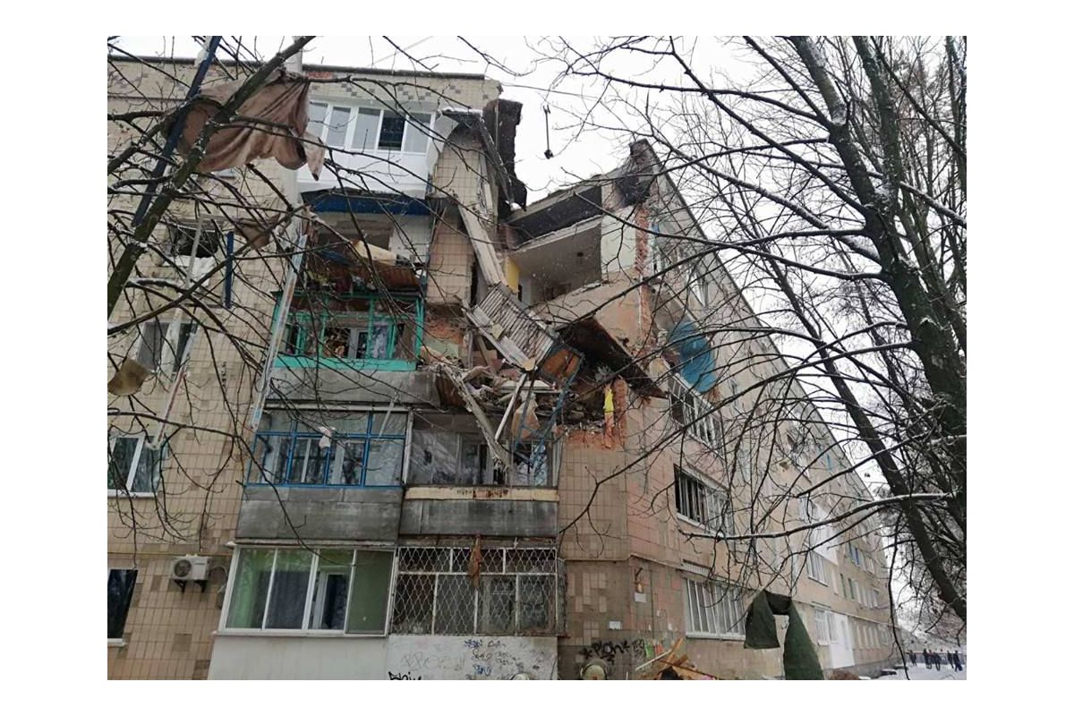 Кожен сотий будинок в Україні - в аварійному стані Кожен сотий будинок в Україні - в аварійному стані