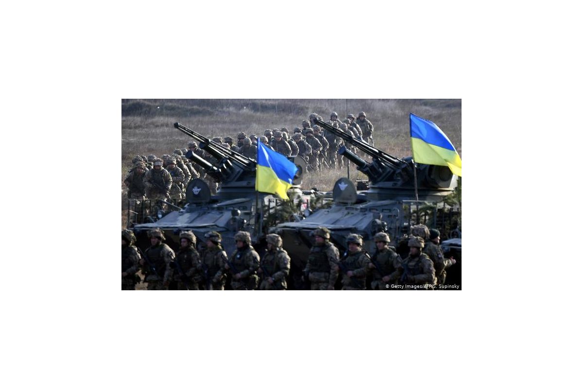Україна посіла 27 місце у рейтингу найсильніших держав світу Україна посіла 27 місце у рейтингу найсильніших держав світу