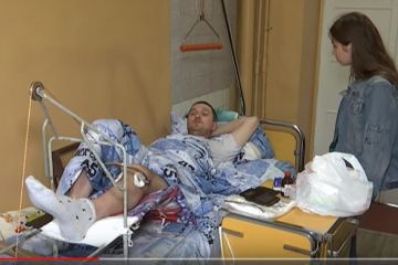 Подробиці інциденту з побитим водієм маршрутки Подробиці інциденту з побитим водієм маршрутки