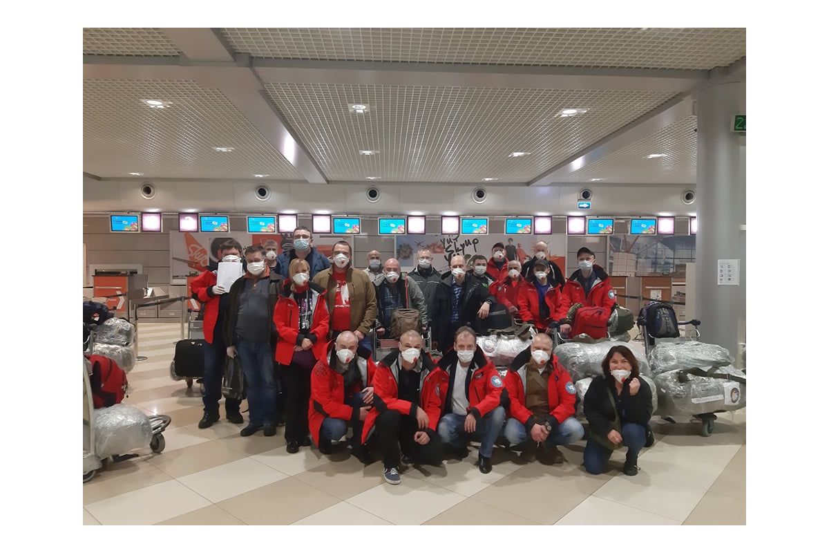 Команда Української антарктичної експедиції не змогла дістатися Антарктиди через пандемію Команда Української антарктичної експедиції не змогла дістатися Антарктиди через пандемію