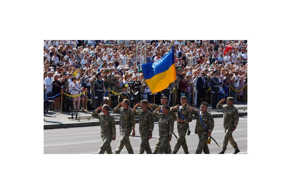 Президент України планує скасувати парад до Дня Незалежності Президент України планує скасувати парад до Дня Незалежності