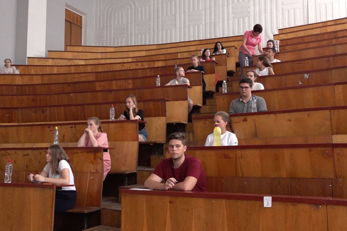 ЗНО-2019: відомі перші результати випускників ЗНО-2019: відомі перші результати випускників