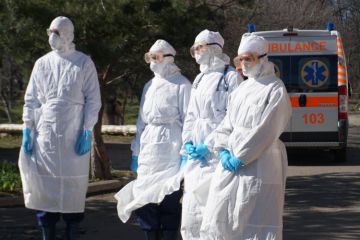 В Україні підтверджено 20 148 випадків COVID-19 В Україні підтверджено 20 148 випадків COVID-19