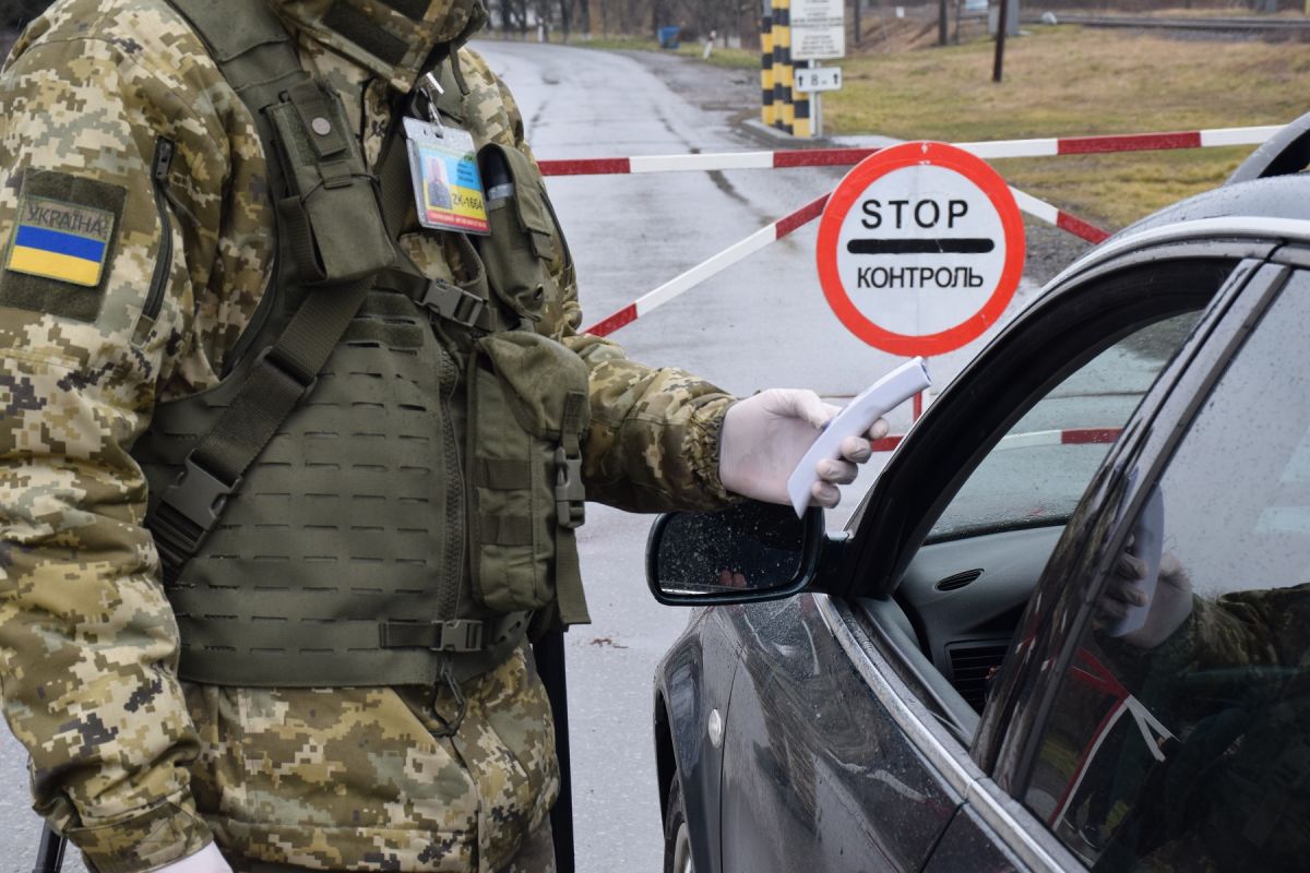 За добу прикордонники виявили чотирьох порушників карантинного режиму