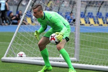 Голкіпер Лунін гратиме в другому за силою чемпіонаті Іспанії Голкіпер Лунін гратиме в другому за силою чемпіонаті Іспанії