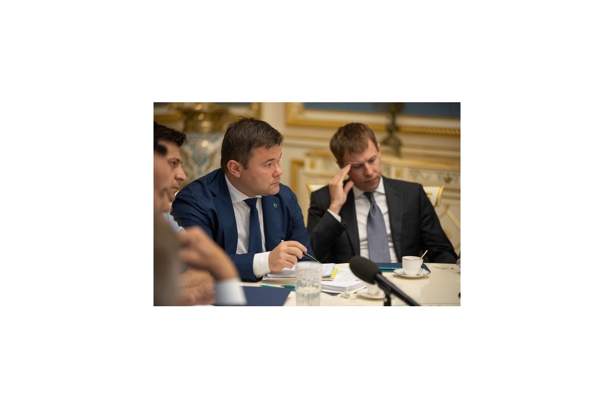 Богдан підпадає під люстрацію і не може очолювати АП — Мін’юст Богдан підпадає під люстрацію і не може очолювати АП — Мін’юст