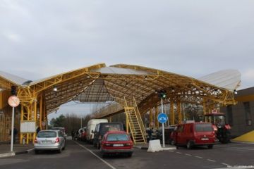 Минулої доби понад 6 тисяч українців повернулися з-за кордону Минулої доби понад 6 тисяч українців повернулися з-за кордону