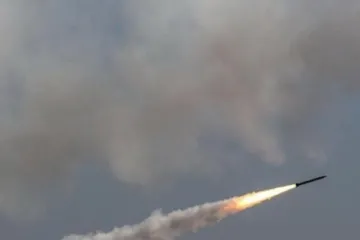 ​Росіяни влаштували ракетний обстріл Кривого Рогу