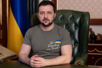 Постачання Україні озброєння – це найкраща інвестиція у збереження стабільності у світі – звернення Президента Володимира Зеленського Постачання Україні озброєння – це найкраща інвестиція у збереження стабільності у світі – звернення Президента Володимира Зеленського