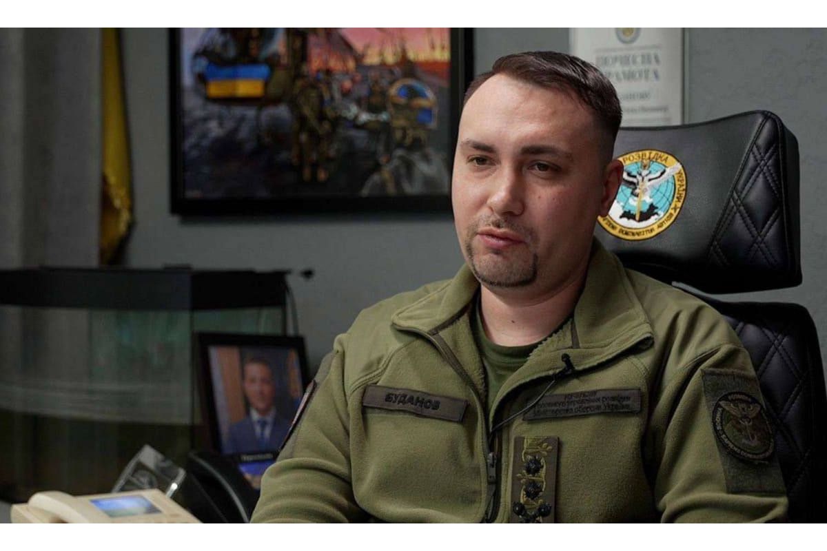 Уламок міни потрапив під серце: Буданов вперше розповів про важке поранення Уламок міни потрапив під серце: Буданов вперше розповів про важке поранення
