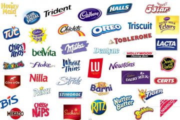 Oreo, Milka, TUC та «Барні» внесені до списку міжнародних спонсорів війни, – НАЗК Oreo, Milka, TUC та «Барні» внесені до списку міжнародних спонсорів війни, – НАЗК