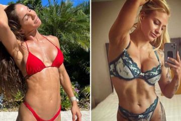 Драка звезд OnlyFans: самая сексуальная боксерша мира вызвала обольстительную австралийку на бой, который "взломает интернет" Драка звезд OnlyFans: самая сексуальная боксерша мира вызвала обольстительную австралийку на бой, который "взломает интернет"