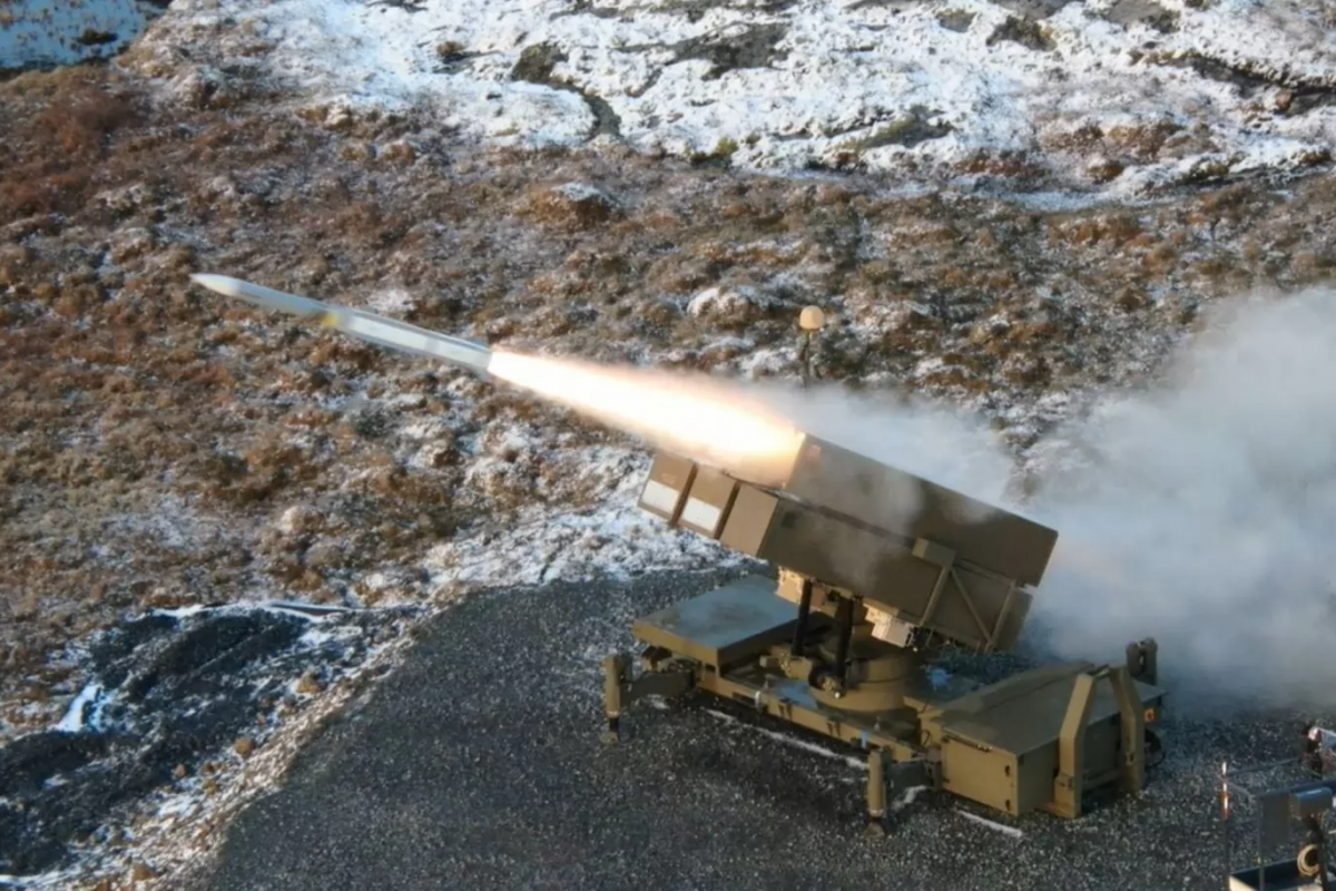 Держдеп США схвалив продаж Україні системи ППО NASAMS та супутнього обладнання орієнтовною вартістю $285 млн Держдеп США схвалив продаж Україні системи ППО NASAMS та супутнього обладнання орієнтовною вартістю $285 млн