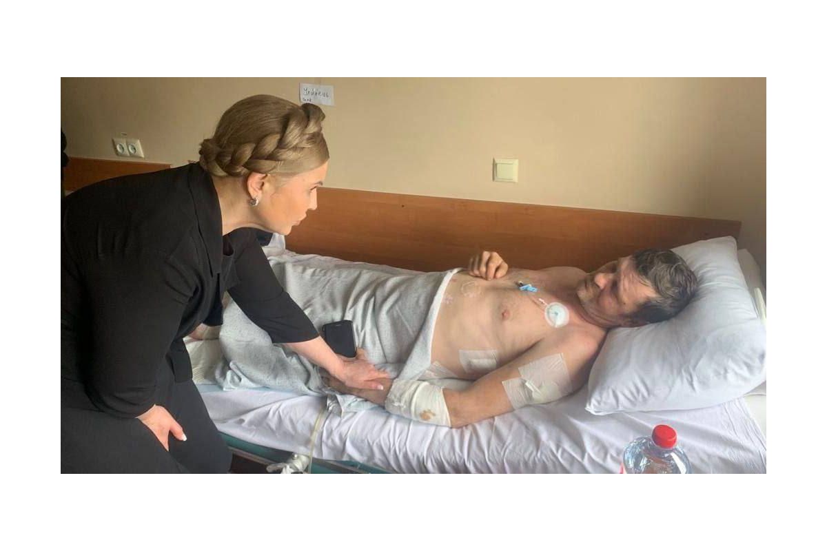 Військовослужбовці ЗСУ на лікуванні повинні отримувати повну зарплатню, яку вони мали на момент поранення Військовослужбовці ЗСУ на лікуванні повинні отримувати повну зарплатню, яку вони мали на момент поранення