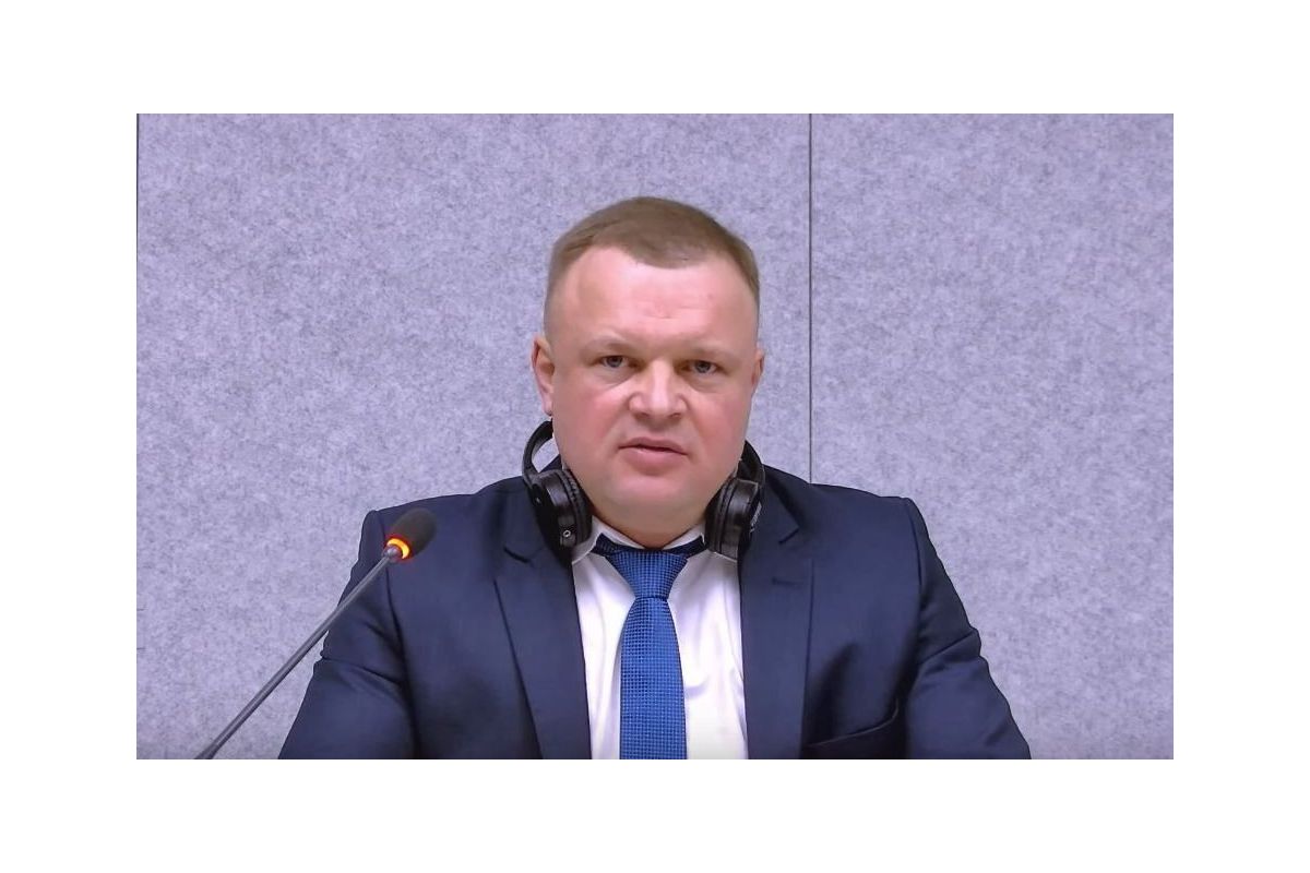 Заступником голови СБУ призначено Сергія Наумюка — відповідний указ з'явився на сайті Офісу президента Заступником голови СБУ призначено Сергія Наумюка — відповідний указ з'явився на сайті Офісу президента