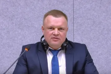 ​Заступником голови СБУ призначено Сергія Наумюка — відповідний указ з'явився на сайті Офісу президента