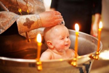 У Православній Церкві України пояснили, чи можна відмовлятися від пропозиції стати хрещеним дитини У Православній Церкві України пояснили, чи можна відмовлятися від пропозиції стати хрещеним дитини