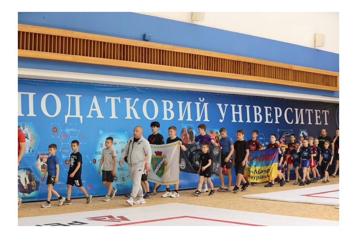 Фрі-файт об’єднує: яскравий Чемпіонат Київщини зібрав понад 170 спортсменів у ДПУ Фрі-файт об’єднує: яскравий Чемпіонат Київщини зібрав понад 170 спортсменів у ДПУ
