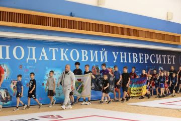 Фрі-файт об’єднує: яскравий Чемпіонат Київщини зібрав понад 170 спортсменів у ДПУ Фрі-файт об’єднує: яскравий Чемпіонат Київщини зібрав понад 170 спортсменів у ДПУ