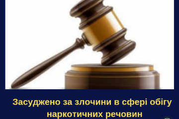 За виготовлення та вживання наркотичних засобів буковинця засуджено до 4 років 3 місяців позбавлення волі За виготовлення та вживання наркотичних засобів буковинця засуджено до 4 років 3 місяців позбавлення волі