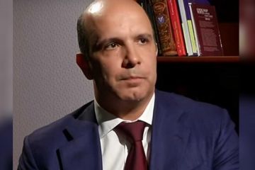 Роман Абрамовский, связи с сепаратистами и «Юрой Енакиевским»: разгорается скандал вокруг назначения министра экологии Роман Абрамовский, связи с сепаратистами и «Юрой Енакиевским»: разгорается скандал вокруг назначения министра экологии