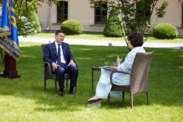 Глава государства: Для Украины предоставление Плана действий по членству в НАТО – это не тема для обсуждения с Россией Глава государства: Для Украины предоставление Плана действий по членству в НАТО – это не тема для обсуждения с Россией