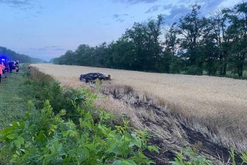 На Кіровоградщині у ДТП загинули три 17-річні дівчини, ще три пасажирки, віком 16-18 років, в лікарні На Кіровоградщині у ДТП загинули три 17-річні дівчини, ще три пасажирки, віком 16-18 років, в лікарні