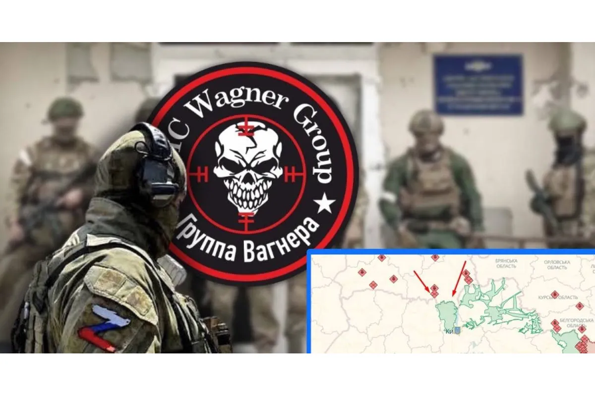 Вагнер може очолити напад на Київ із боку білорусі, попереджає британський генерал — SkyNews