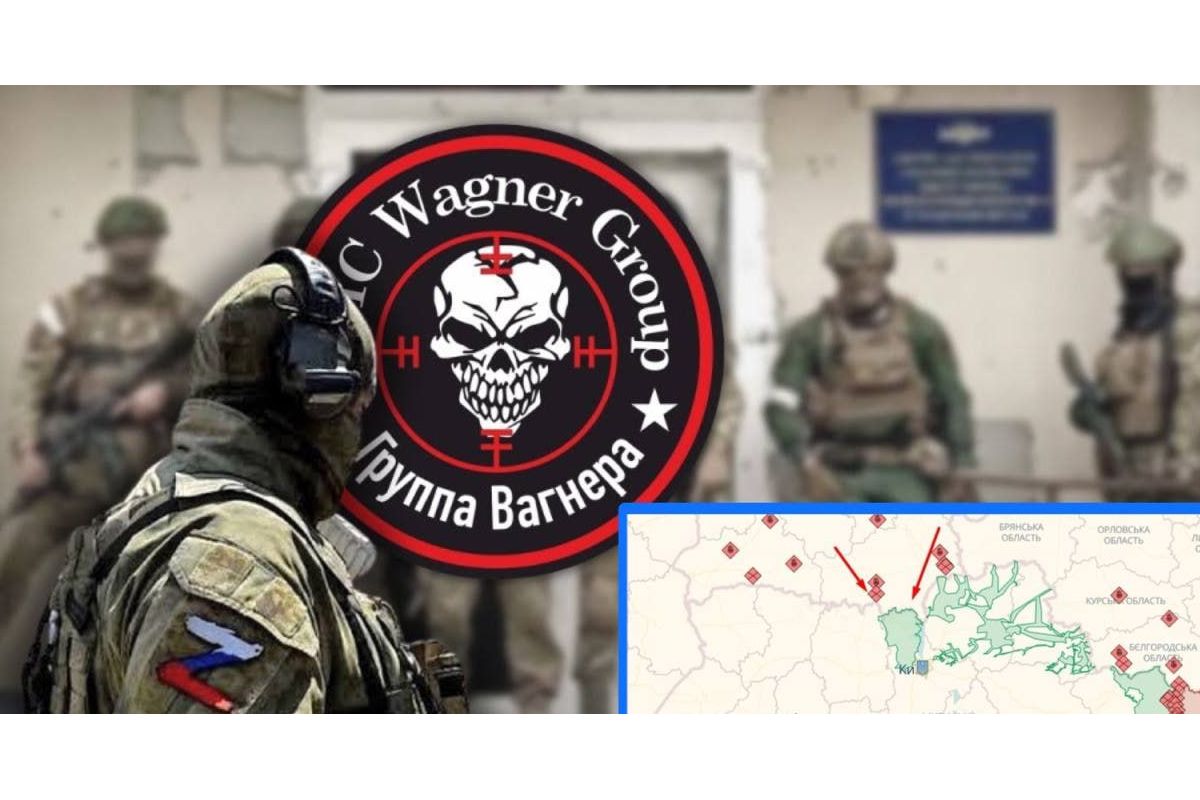 Вагнер може очолити напад на Київ із боку білорусі, попереджає британський генерал — SkyNews Вагнер може очолити напад на Київ із боку білорусі, попереджає британський генерал — SkyNews