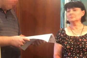 Засуджено мешканку Гірника, яка розкривала ворогу місця дислокації ЗСУ на Покровському напрямку Засуджено мешканку Гірника, яка розкривала ворогу місця дислокації ЗСУ на Покровському напрямку