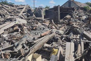 На Волині збили ворожі БПЛА, є жертва На Волині збили ворожі БПЛА, є жертва