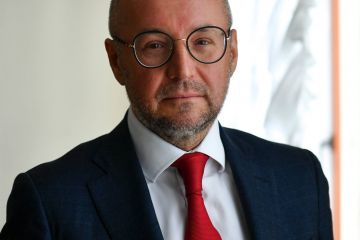 Зеленський звільнив Демченка з посади першого заступника голови РНБО Зеленський звільнив Демченка з посади першого заступника голови РНБО