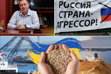 ИГОРЬ МИЗРАХ ОБЪЯСНИЛ СРЫВ СОГЛАШЕНИЙ ПО ВЫВОЗУ ЗЕРНА ИСТОРИЧЕСКОЙ НЕДОГОВОРОСПОСОБНОСТЬЮ РОССИИ ИГОРЬ МИЗРАХ ОБЪЯСНИЛ СРЫВ СОГЛАШЕНИЙ ПО ВЫВОЗУ ЗЕРНА ИСТОРИЧЕСКОЙ НЕДОГОВОРОСПОСОБНОСТЬЮ РОССИИ