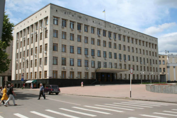 Столичні керівники з обласної адміністрації добивають житомирську медицину Столичні керівники з обласної адміністрації добивають житомирську медицину