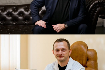 Ігор Мізрах розповів про те, як живе і працює хірург і депутат Ігор Малишевський Ігор Мізрах розповів про те, як живе і працює хірург і депутат Ігор Малишевський