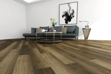 Вінілова підлога — сучасні технології для максимальної міцності  Вінілова підлога — сучасні технології для максимальної міцності