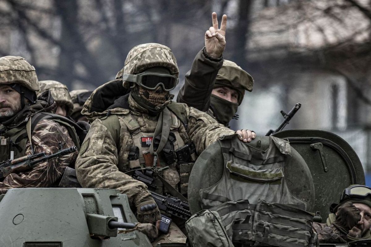 ❗️Україна готується до другої хвилі контрнаступу — BILD ❗️Україна готується до другої хвилі контрнаступу — BILD
