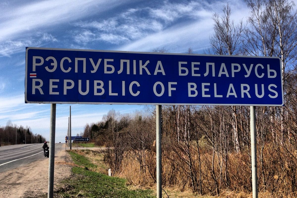 В Білорусь без закордонного паспорта ні ногою! В Білорусь без закордонного паспорта ні ногою!