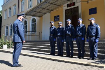 Ще три судові установи на Донеччині, Дніпропетровщині та Миколаївщині відтепер охороняються Службою судової охорони Ще три судові установи на Донеччині, Дніпропетровщині та Миколаївщині відтепер охороняються Службою судової охорони